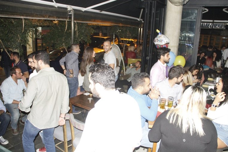 BistroBar Live Hamra on Saturday Night